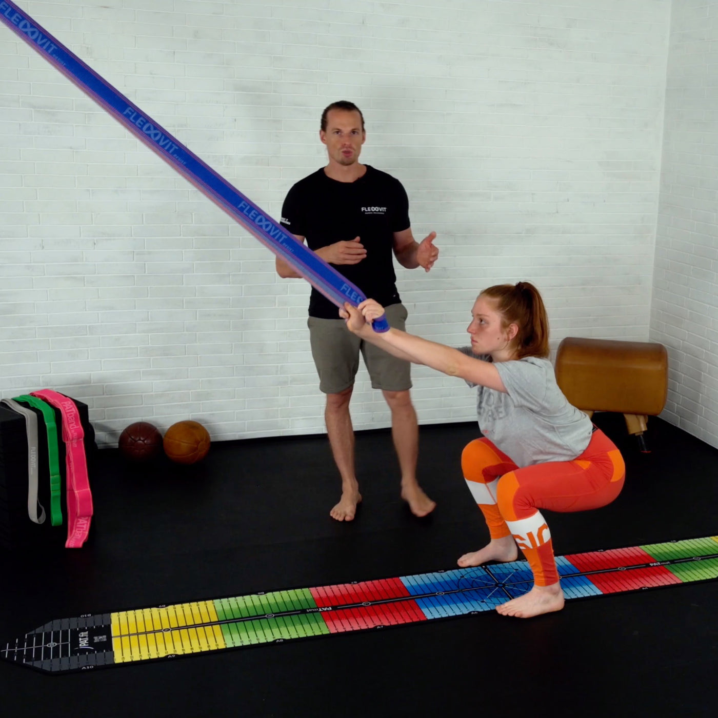 FLEXVIT Online Kurse Functional Band Training