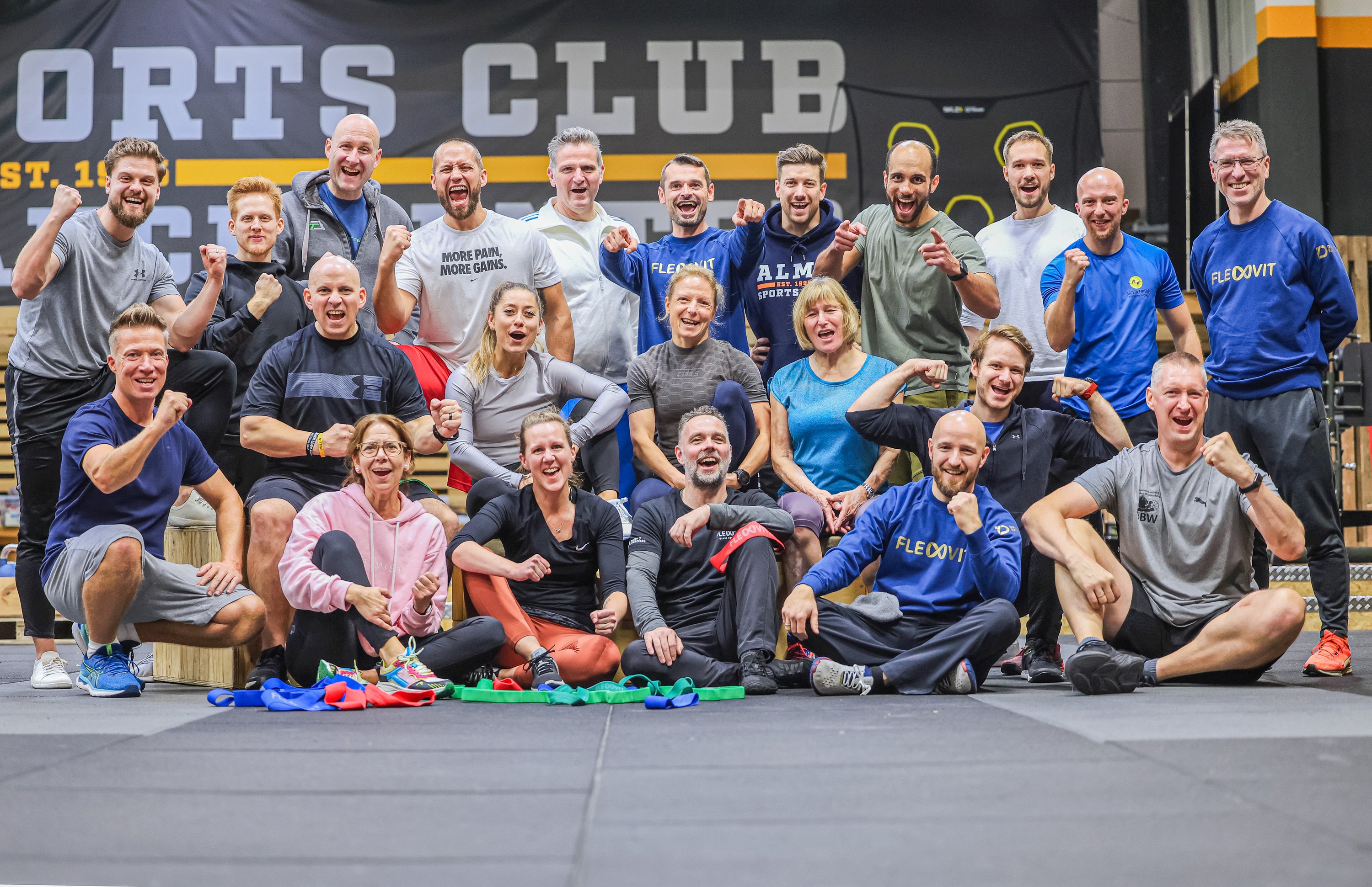 FLEXVIT Community
