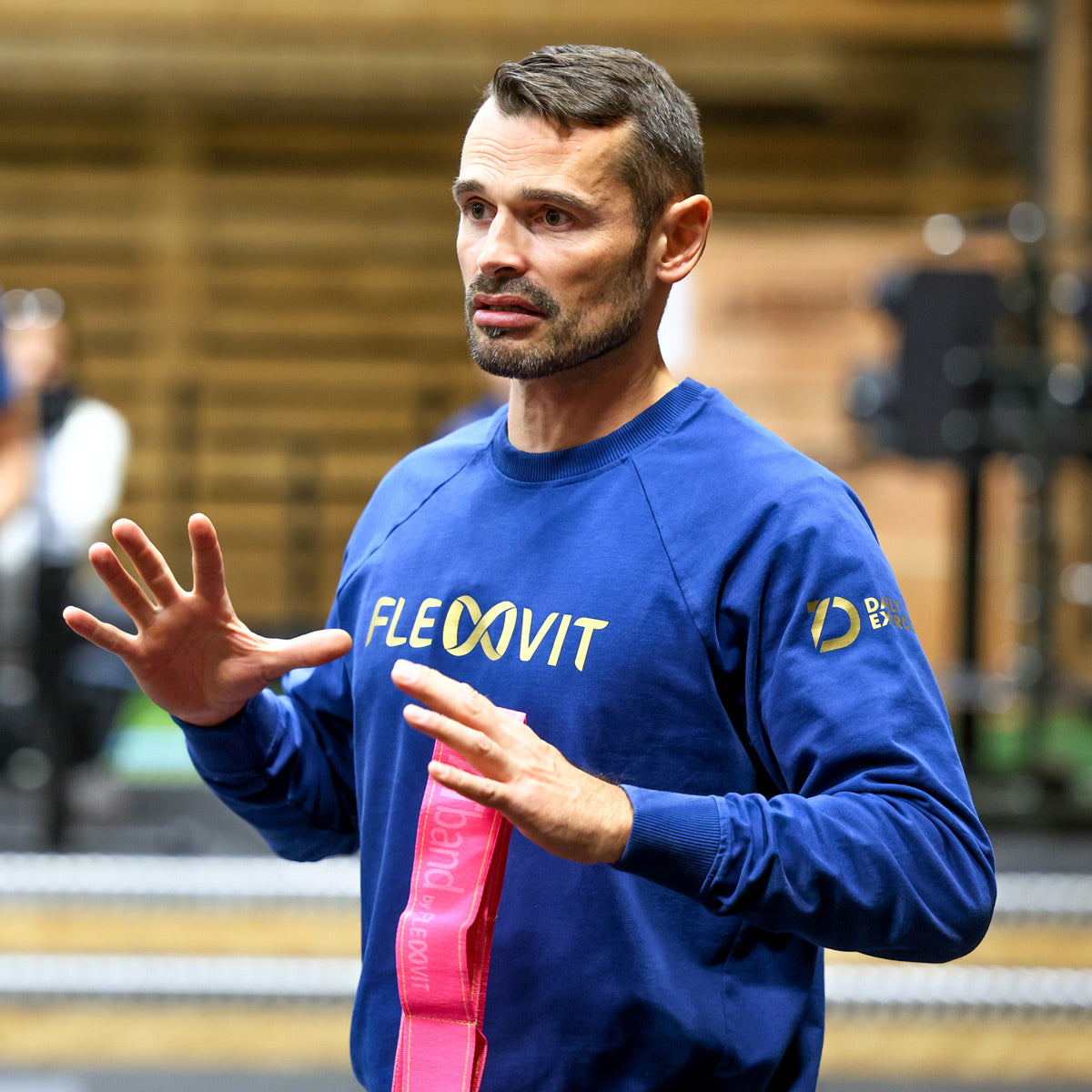 Kurse bändertraining flexvit international