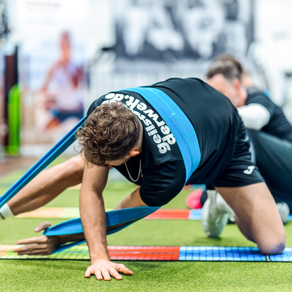 Training mit Bändern Kurse International FLEXVIT