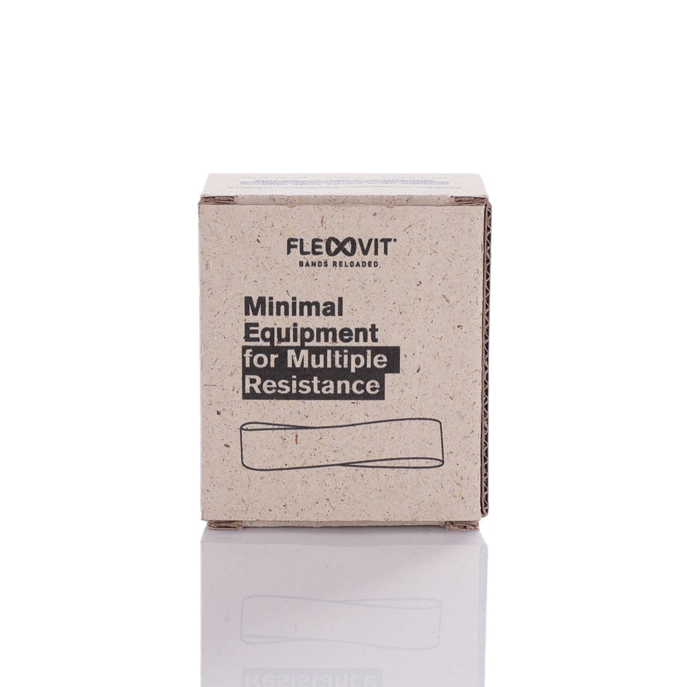 FLEXVIT Mini - fitness (Grün - 4/6) in der Retailverpackung