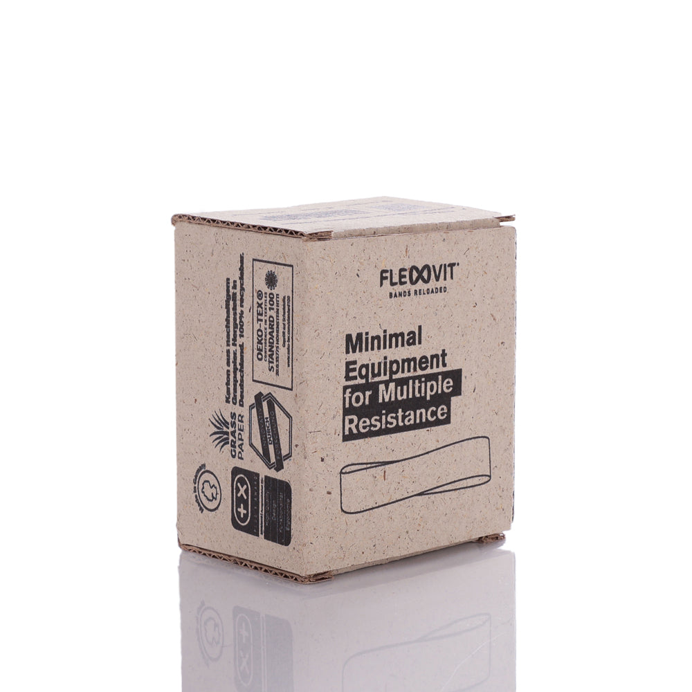 FLEXVIT Mini - rehab (Gelb - 1/6) in der Retailverpackung