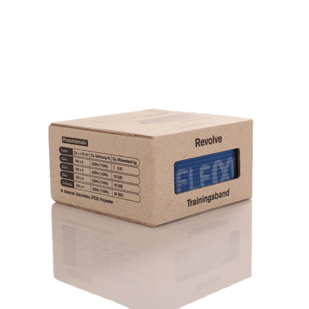FLEXVIT Revolve - power (Blau - 4/5) in der Retailverpackung