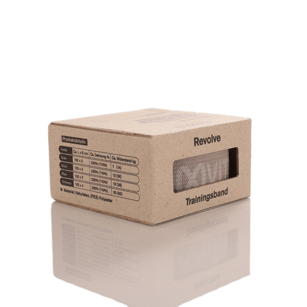 FLEXVIT Revolve - basic (Hellgrau - 2/5) in der Retailverpackung