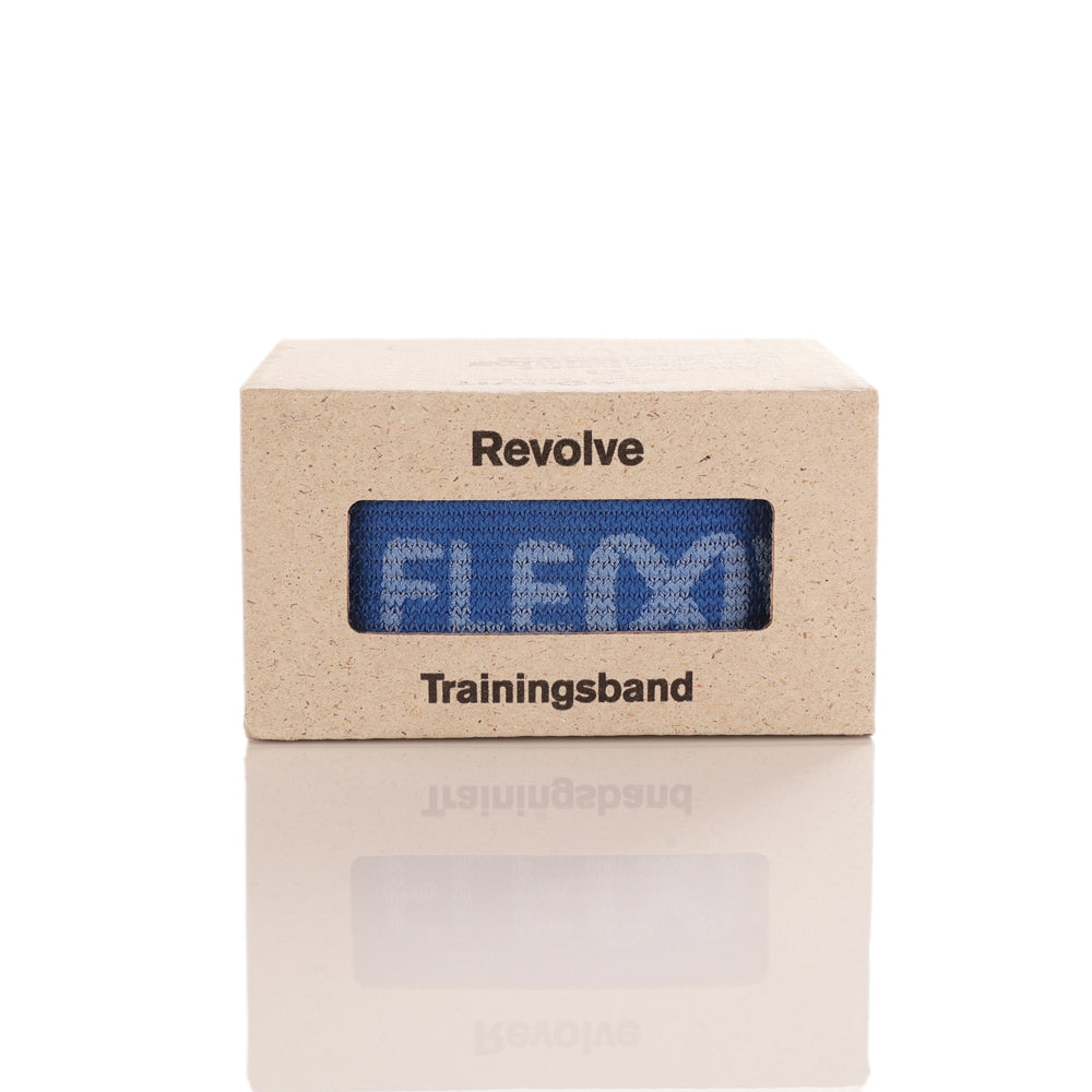 FLEXVIT Revolve - power (Blau - 4/5) in der Retailverpackung
