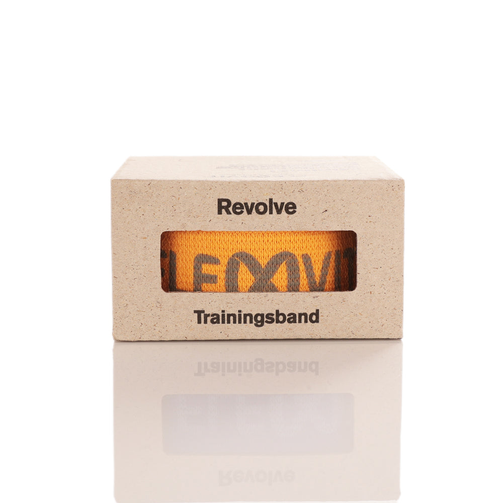 FLEXVIT Revolve - xx-light (Honiggelb - 1/5) in der Retailverpackung
