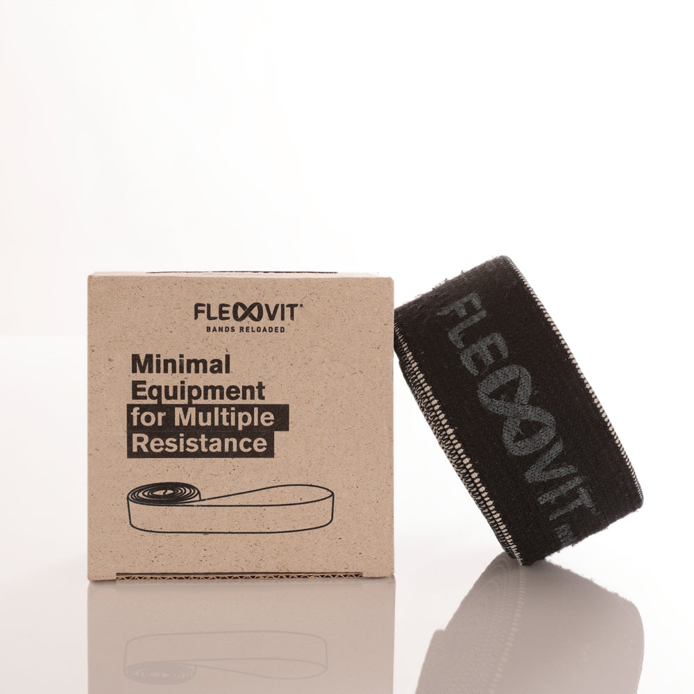 FLEXVIT Revolve - elite (Schwarz - 5/5) in der Retailverpackung