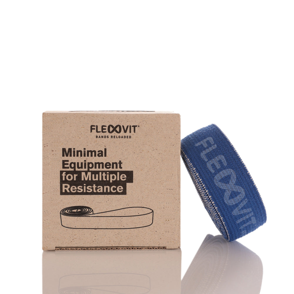 FLEXVIT Revolve - power (Blau - 4/5) in der Retailverpackung