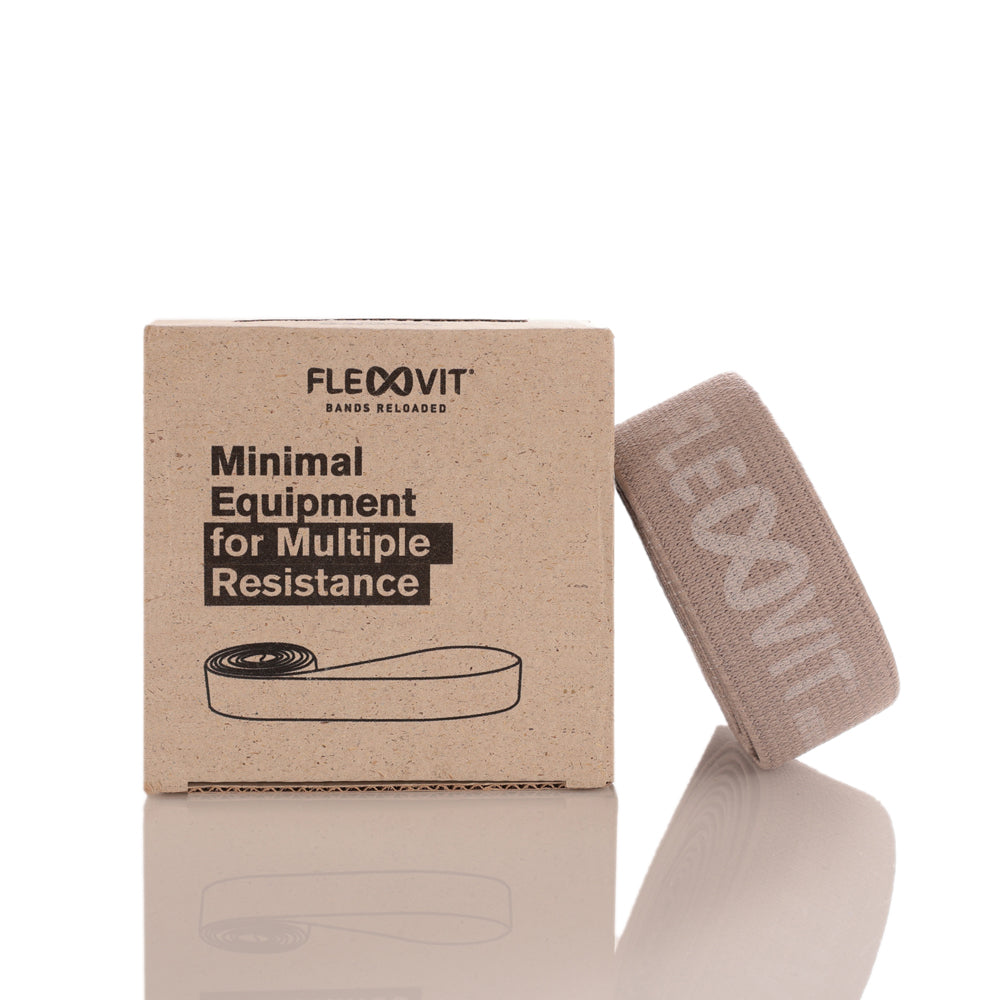 FLEXVIT Revolve - basic (Hellgrau - 2/5) in der Retailverpackung