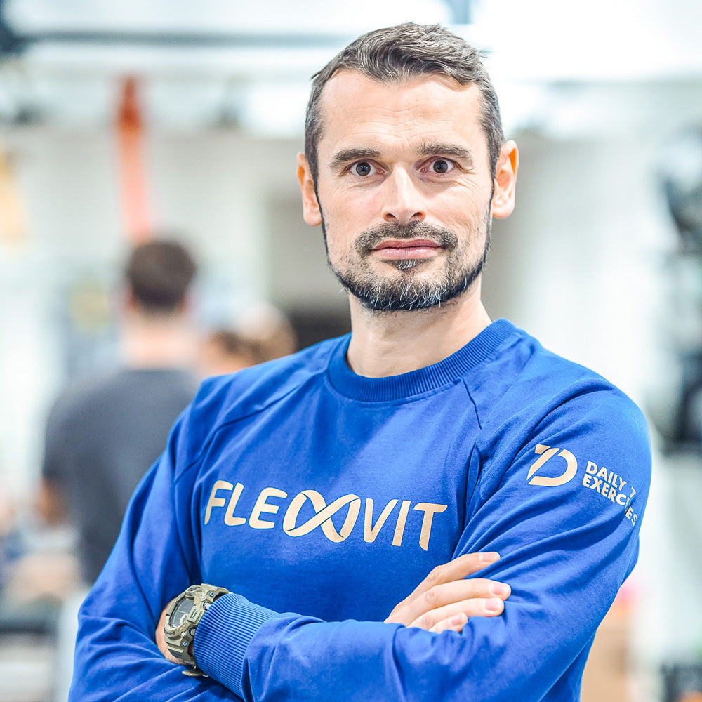 Certificazione ZPP per il corso di prevenzione FLEXVIT