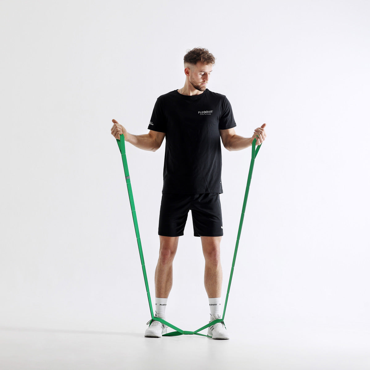 athlet-ausdauer-flexvit-widerstandsbaender