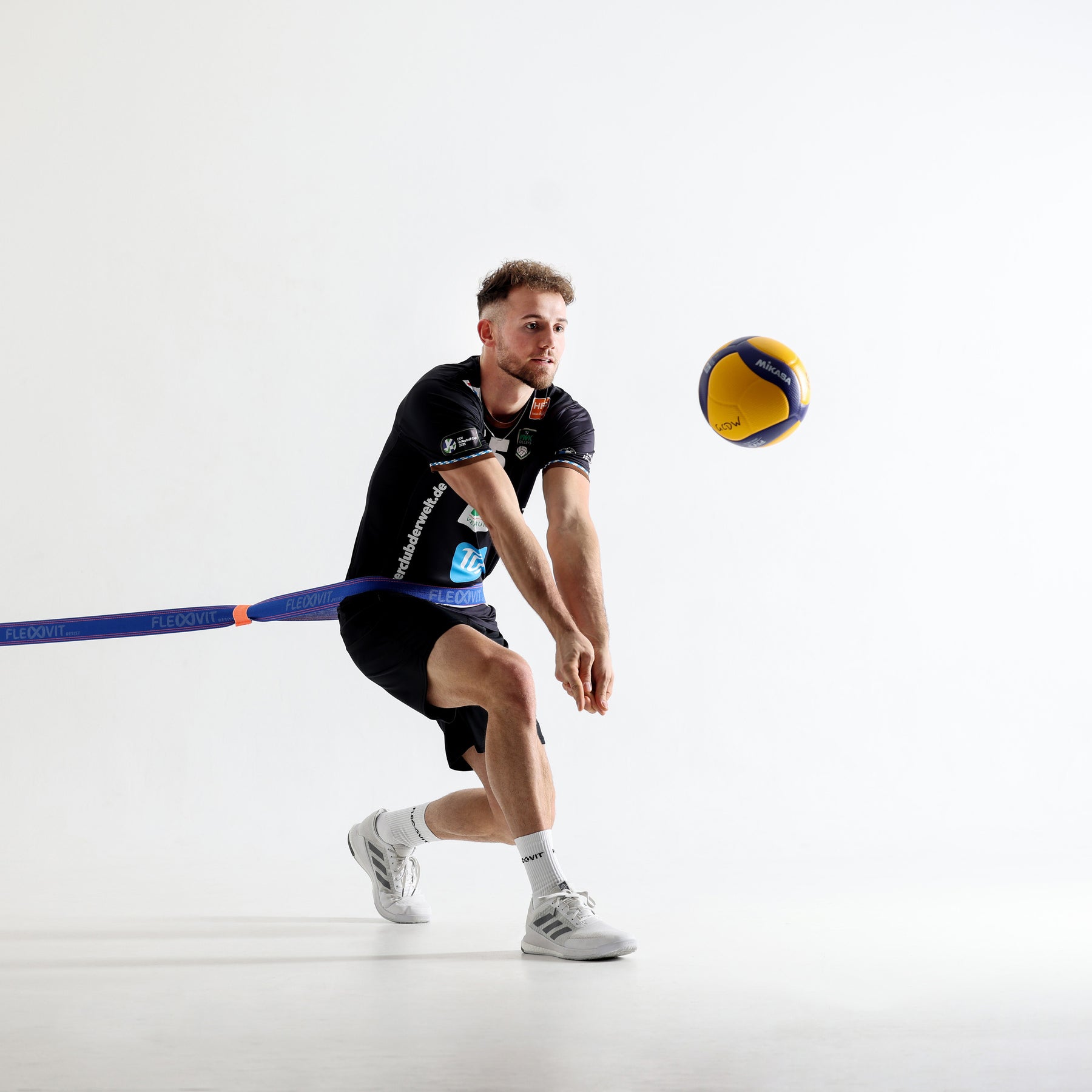 basketball-set-training-widerstandsband