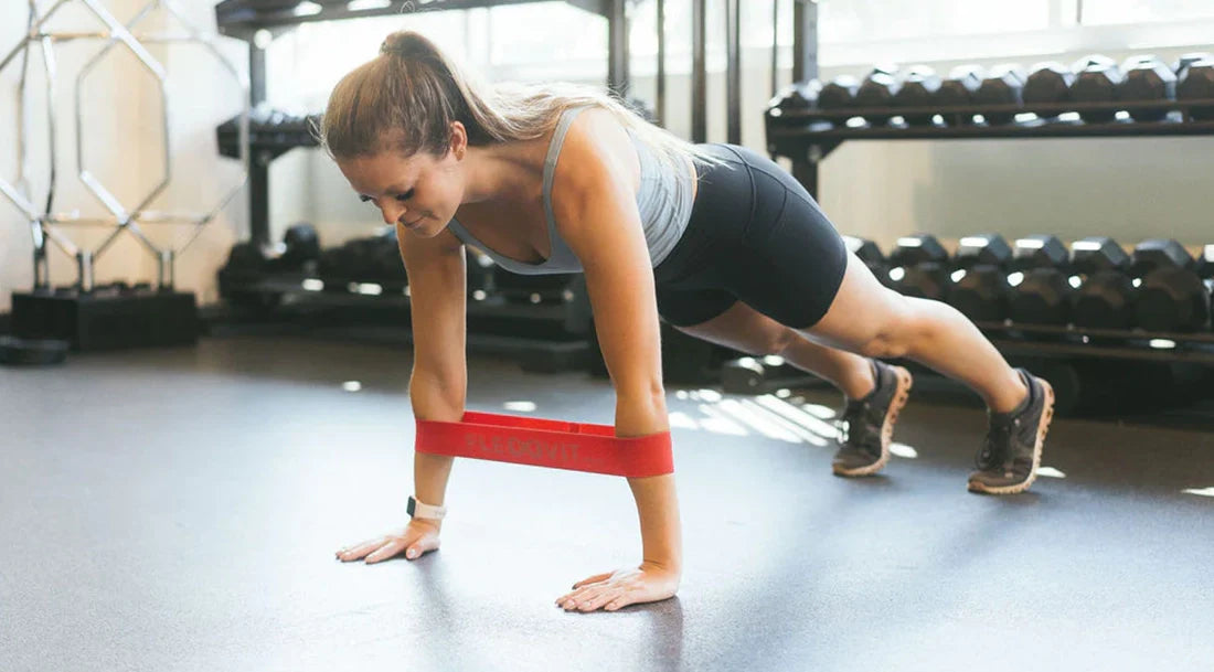 Fascia Per Esercizi LivEUp Ls3204 In TPE, Portatile, Per Stretching E Tonificazione Muscolare. Sviluppa Forza E Core.