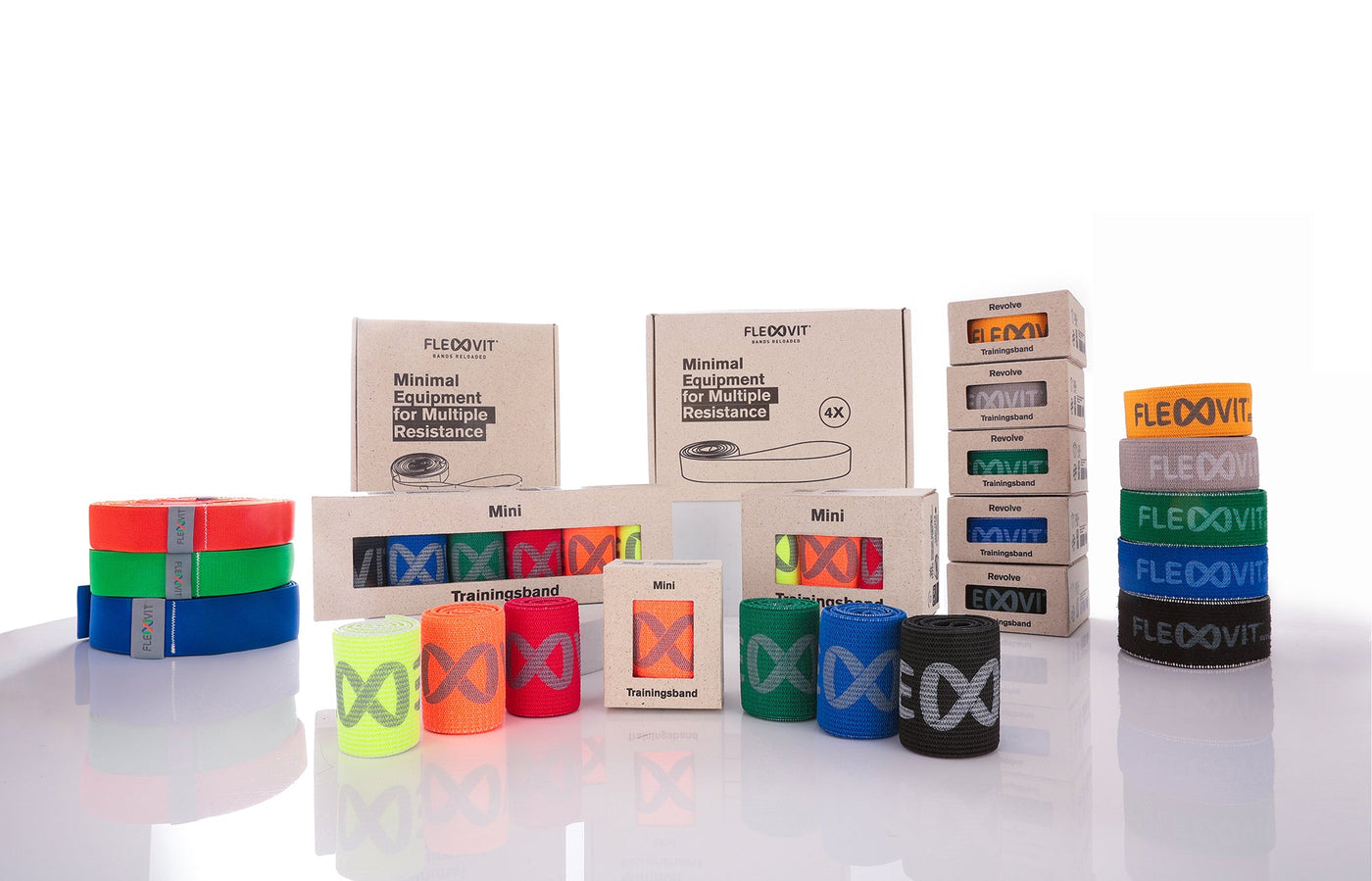 X-MAS Specials FLEXVIT Bänder