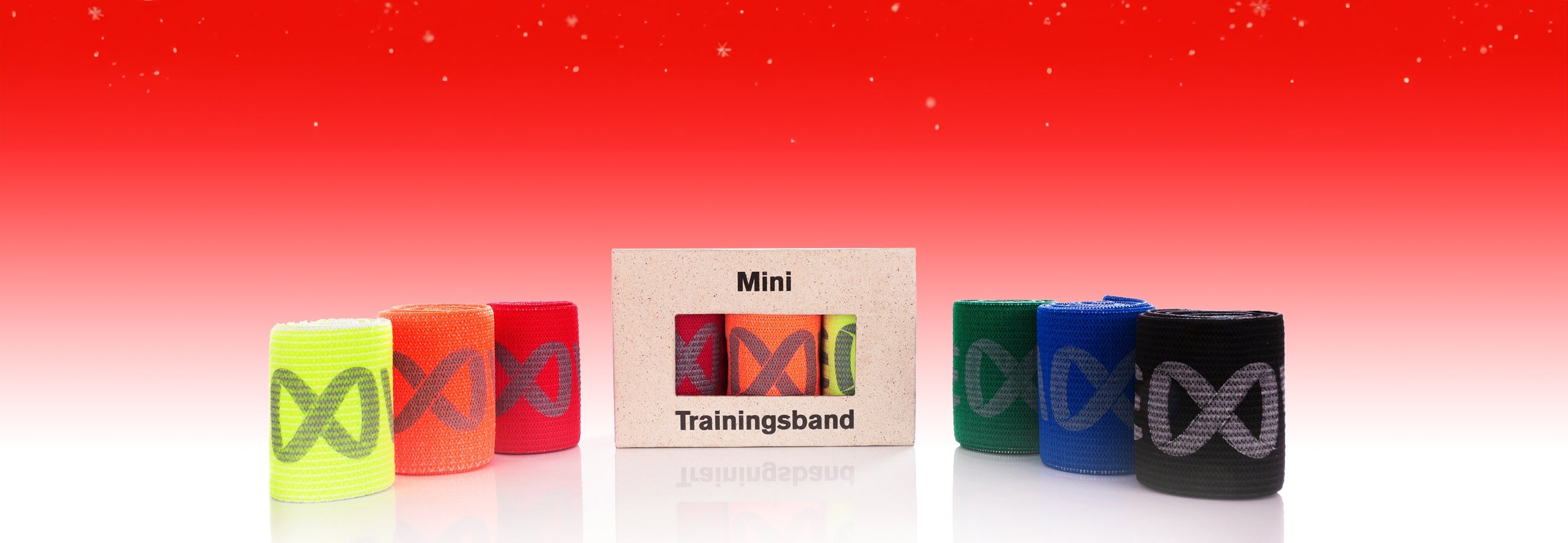 X-MAS Specials FLEXVIT Bänder