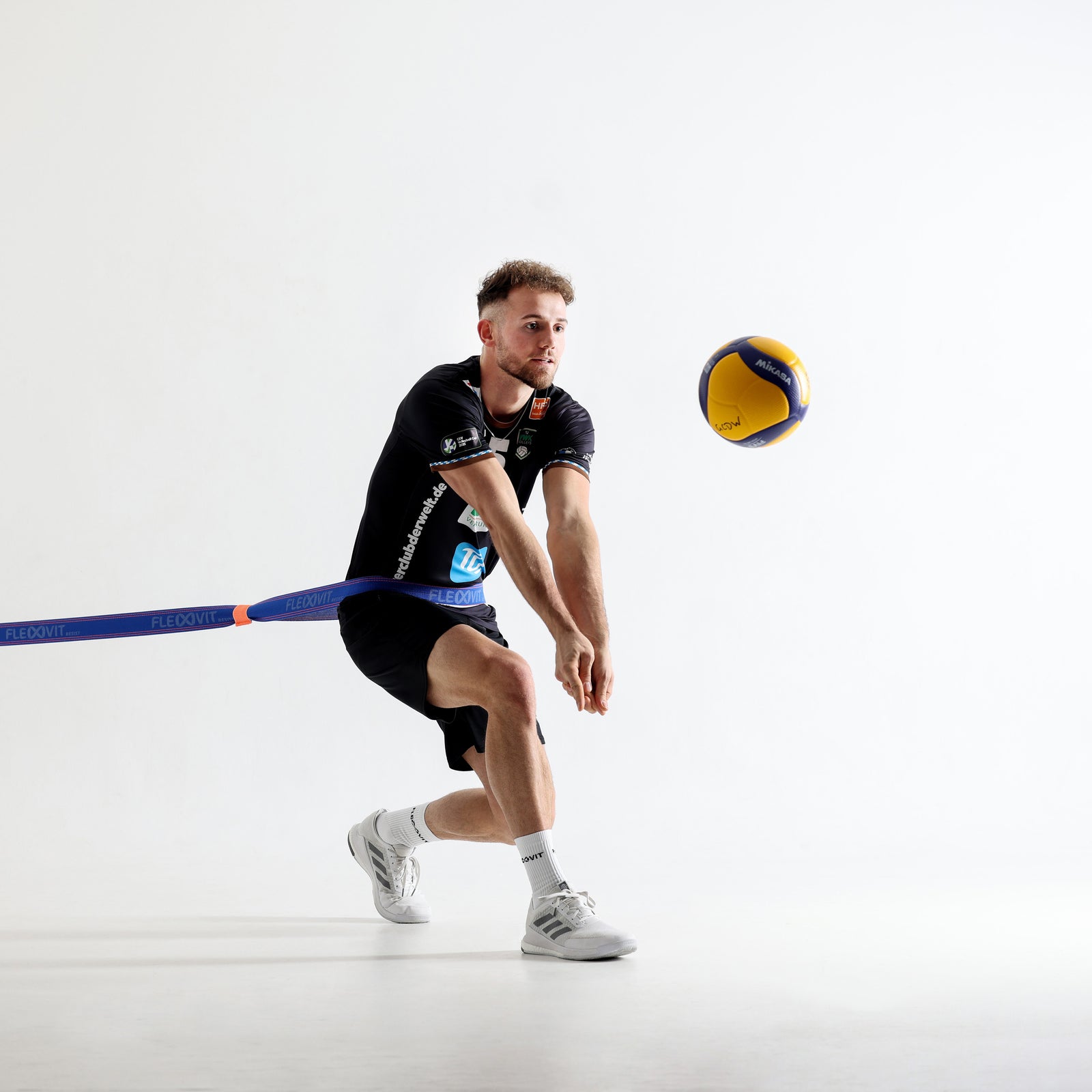 volleyball-set-flexvit-training-fitnessband