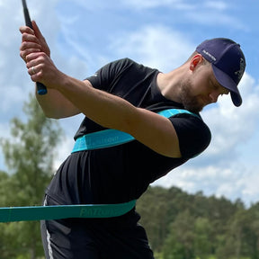 functional band training online kurs golf training