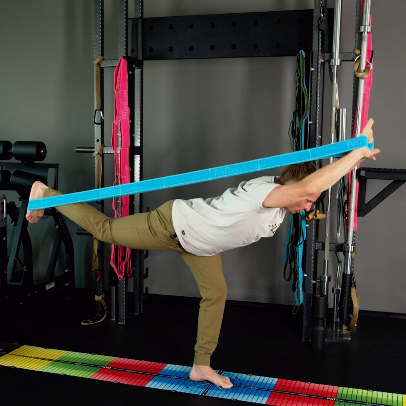 Onlinekurs Banded Mobility Beweglichkeitstraining