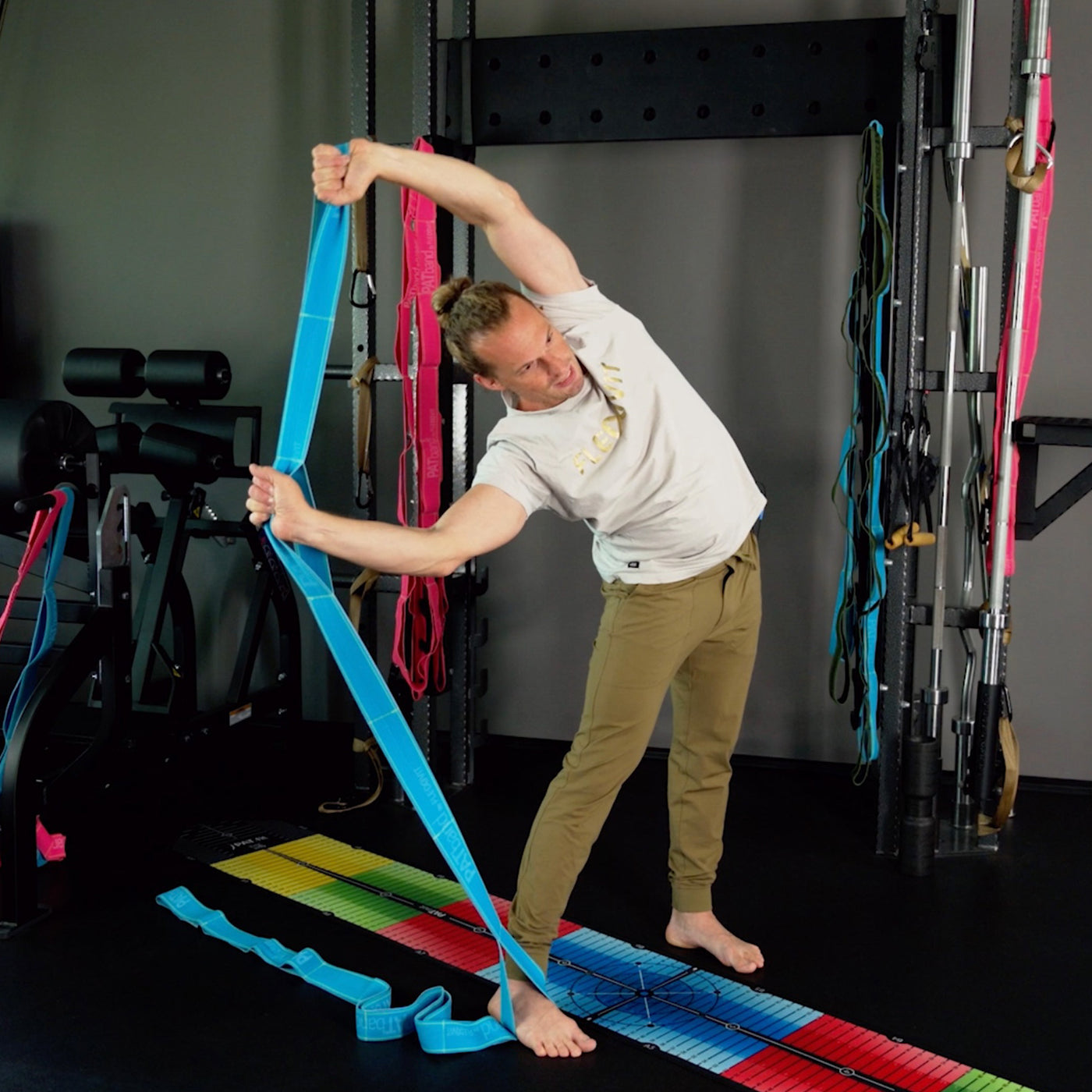 banded mobility kurs training