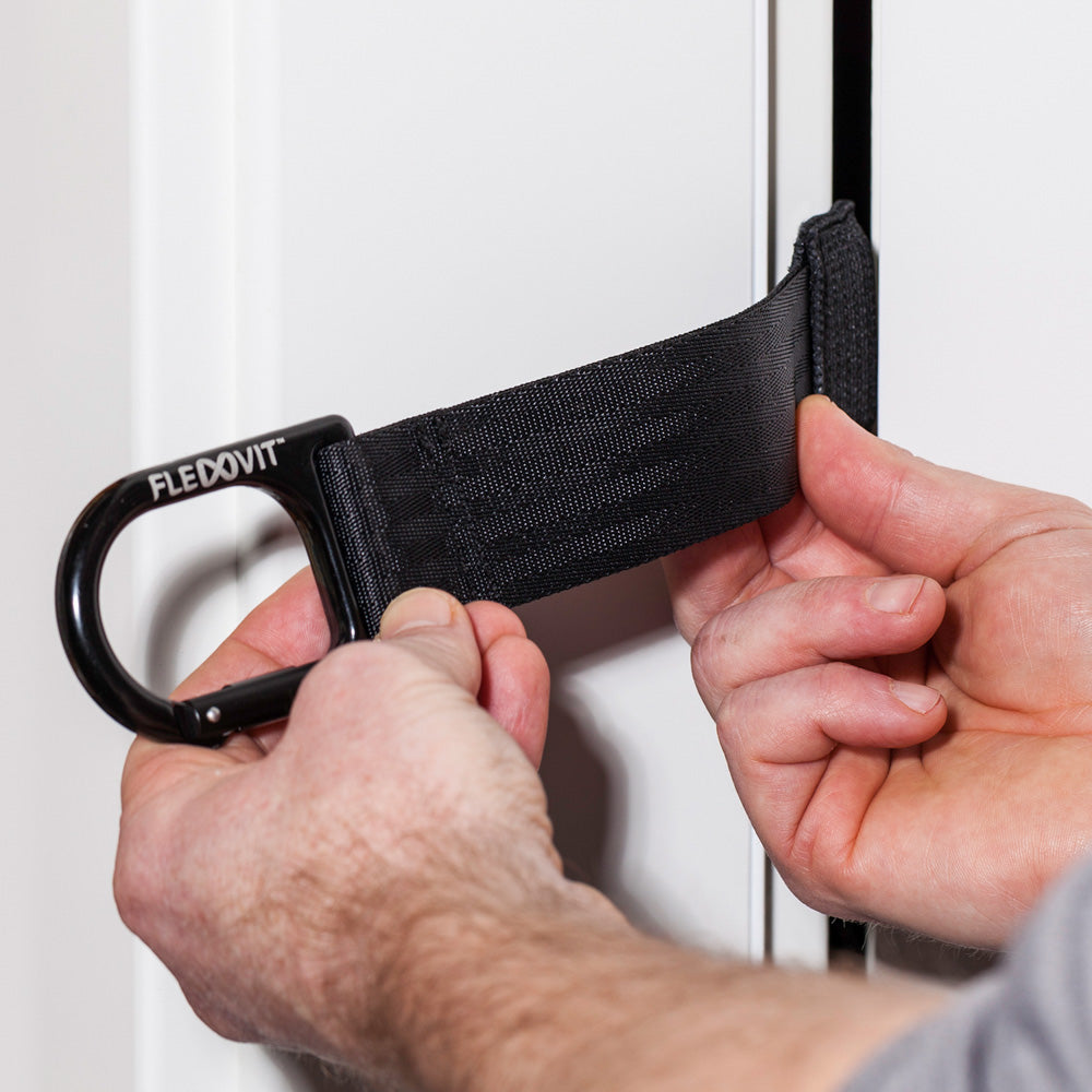 Befestigung FLEXVIT Tür Anker Functional Band Training