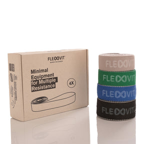 FLEXVIT Revolve set da 4 - final4