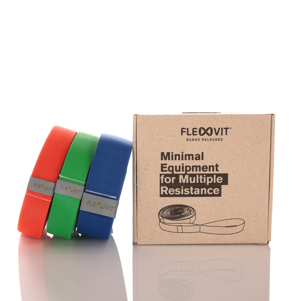 FLEXVIT Multi-fitness (Verde - 2/3)