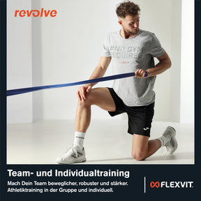 FLEXVIT-Handball-Set-Functional-Band-Training-Widerstandsbaender-Team-Training