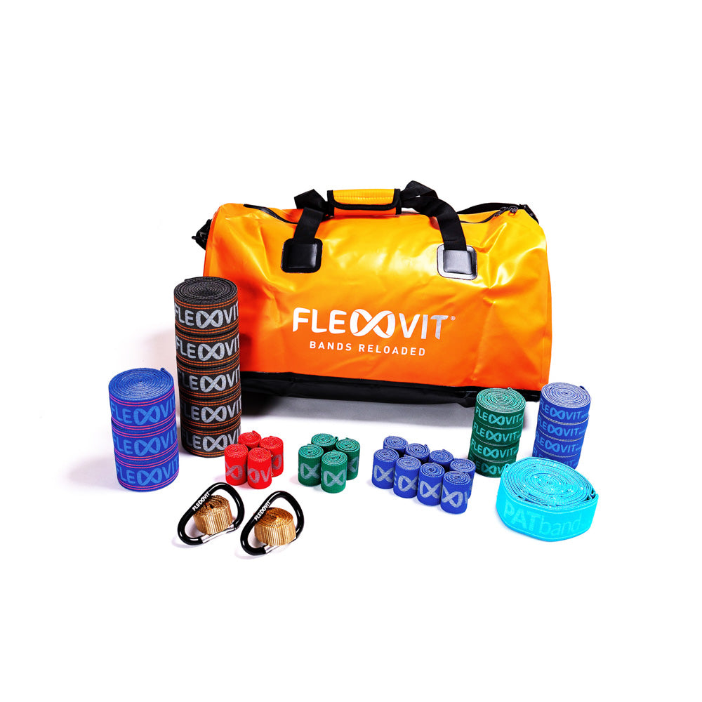 FLEXVIT-Handball-Set-Functional-Band-Training-Widerstandsbaender