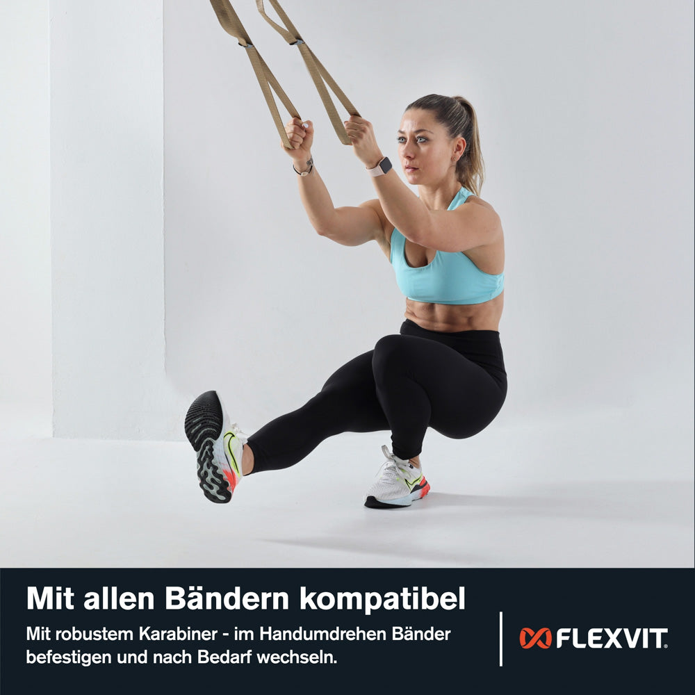 FLEXVIT-Multi-Anker-Equipment-Uebungen-Baendertraining
