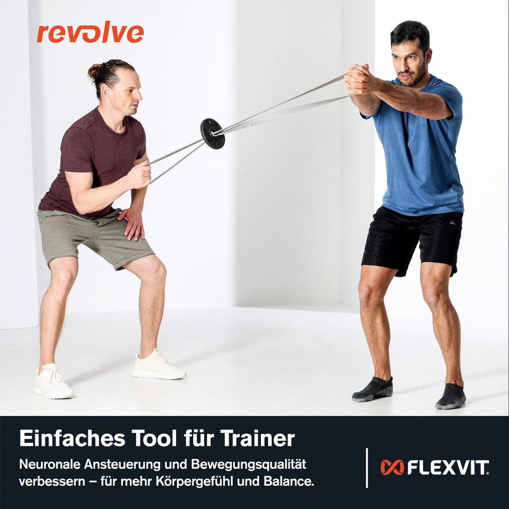 FLEXVIT-Trainer-Set-Widerstandsbaender-Functional-Band-Training