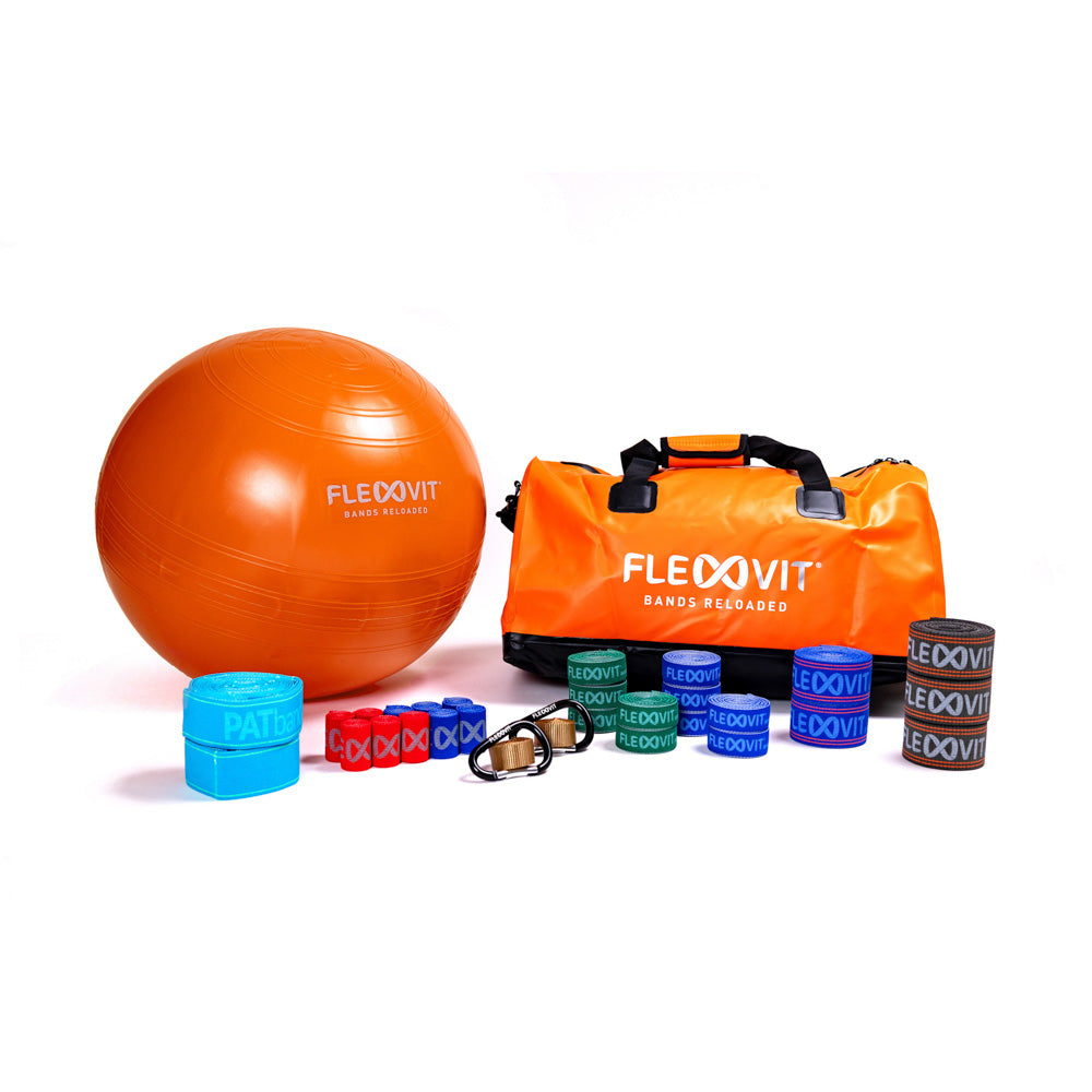 FLEXVIT-Volleyball-Set-Training-Team