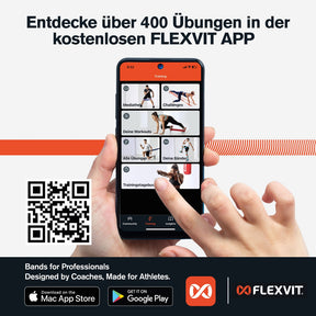 FLEXVIT App Functional Band Training