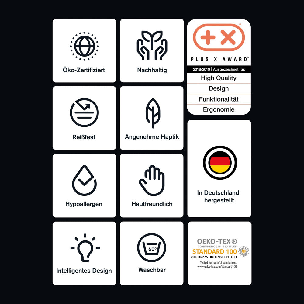 FLEXVIT USP Trainingsbänder Widerstandsbänder