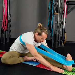 Onlinekurs Banded Mobility Training mit Widerstandsbändern