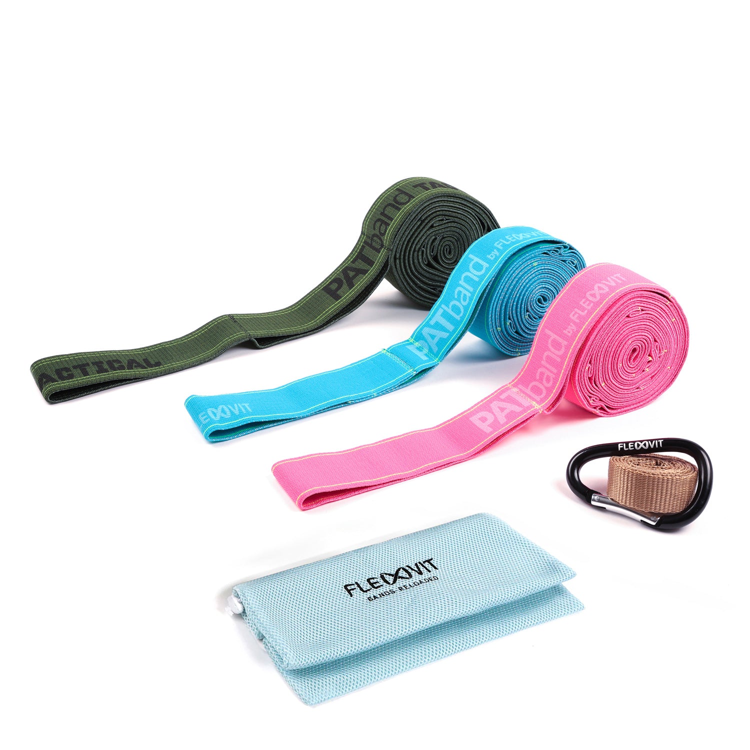 Patband-Set-Trainingsbaender