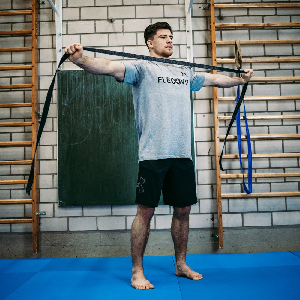 Training Judo FLEXVIT Band Athletik